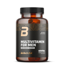 Multivitamin For Men 60 Comprimidos - Biotech Usa Multivitamin For Men 60 Comprimidos - Biotech Usa