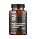 Multivitamin For Women 60 Comprimidos - Biotech Usa