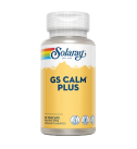 GS Calm Plus 30 Vegecaps - Solaray GS Calm Plus 30 Vegecaps - Solaray