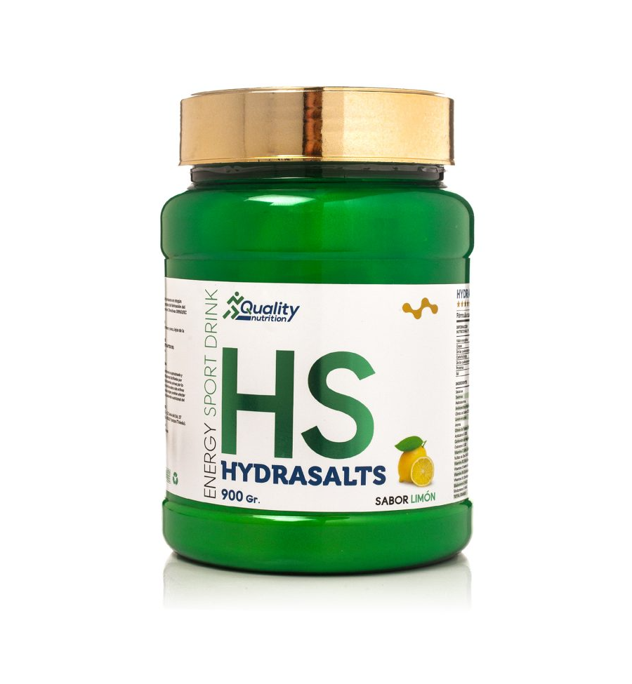 Hydrasalts 900gr - Quality Nutrition Hydrasalts 900gr - Quality Nutrition