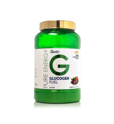 Glucogen Fuel 900gr - Quality Nutrition