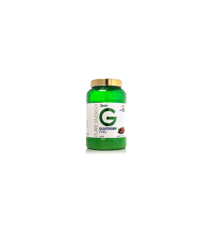 Glucogen Fuel 900gr - Quality Nutrition Glucogen Fuel 900gr - Quality Nutrition