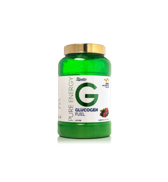 Glucogen Fuel 900gr - Quality Nutrition
