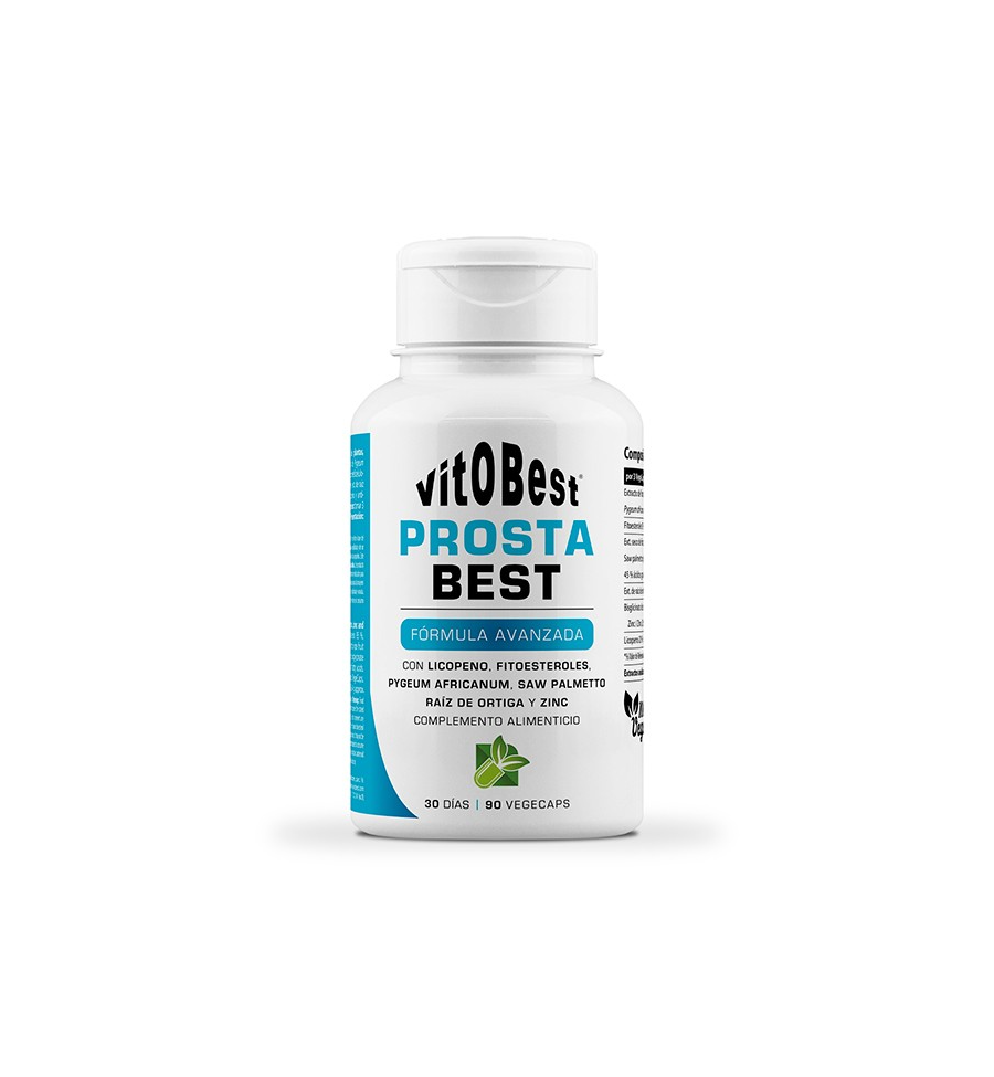 ProstaBest 90 Vegecaps - Vitobest ProstaBest 90 Vegecaps - Vitobest