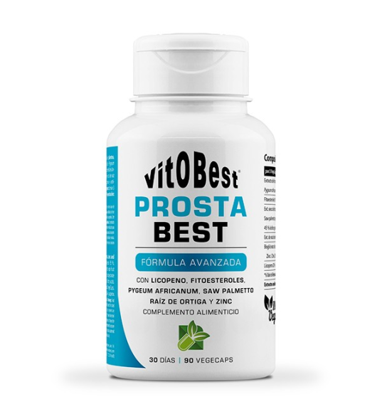 ProstaBest 90 Vegecaps - Vitobest