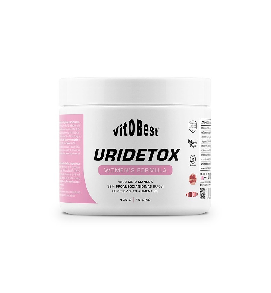 Uriditox 160gr - Vitobest Uriditox 160gr - Vitobest