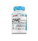 Bisglicinato de Zinc 90 Vegecaps - Amix Bisglicinato de Zinc 90 Vegecaps - Amix