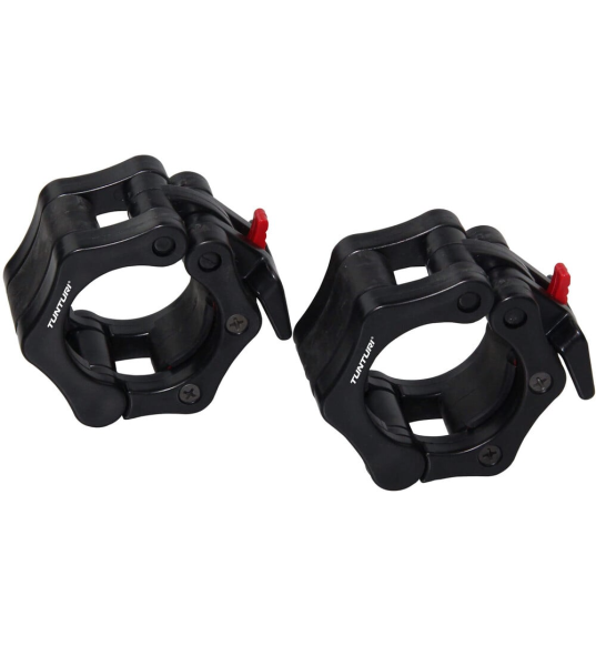 Olympic Lock Jaw Collars Par - Tunturin