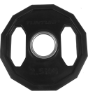 Olympic Rubber Plate 2.5 kg Pair - Tunturin