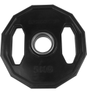 Olympic Rubber Plate 5 kg - Tunturin