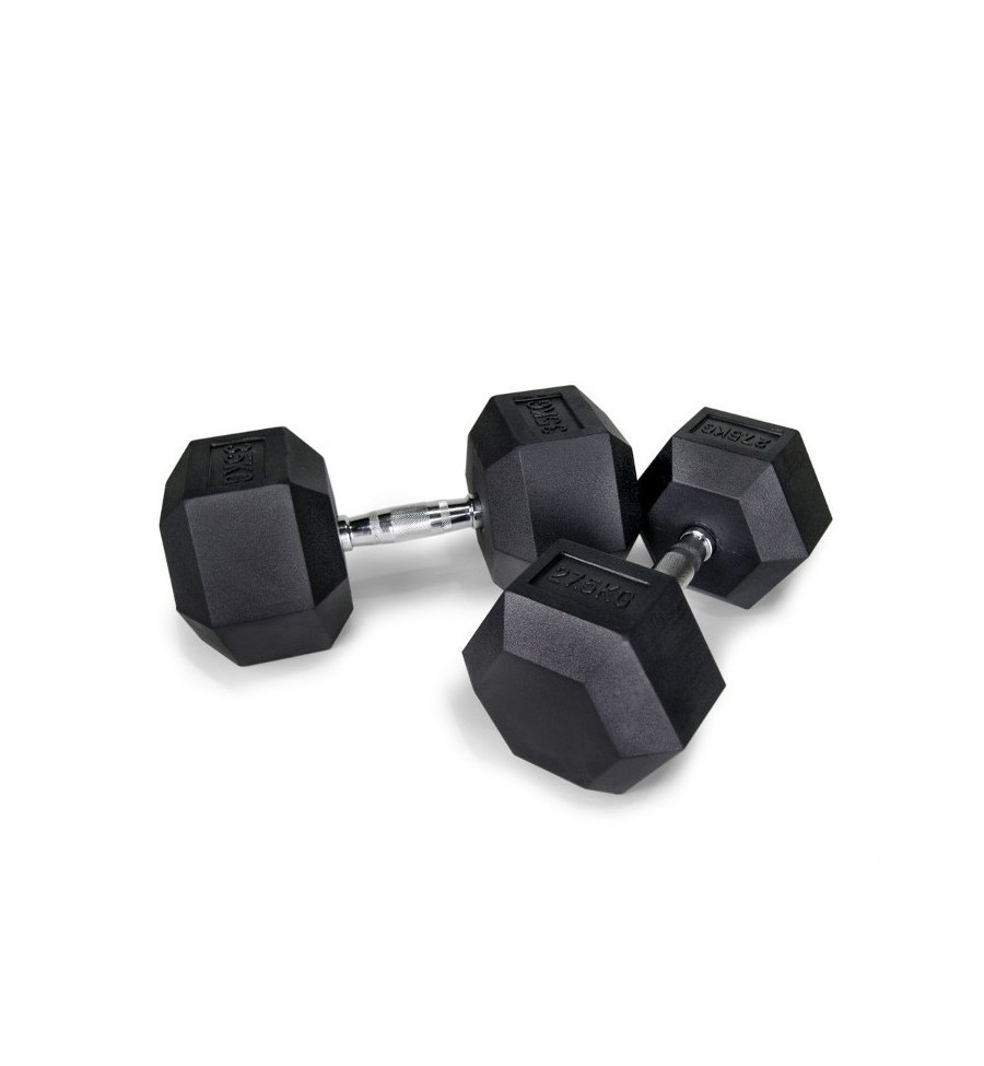 Mancuerna Hexagonal 4kg - Tunturi