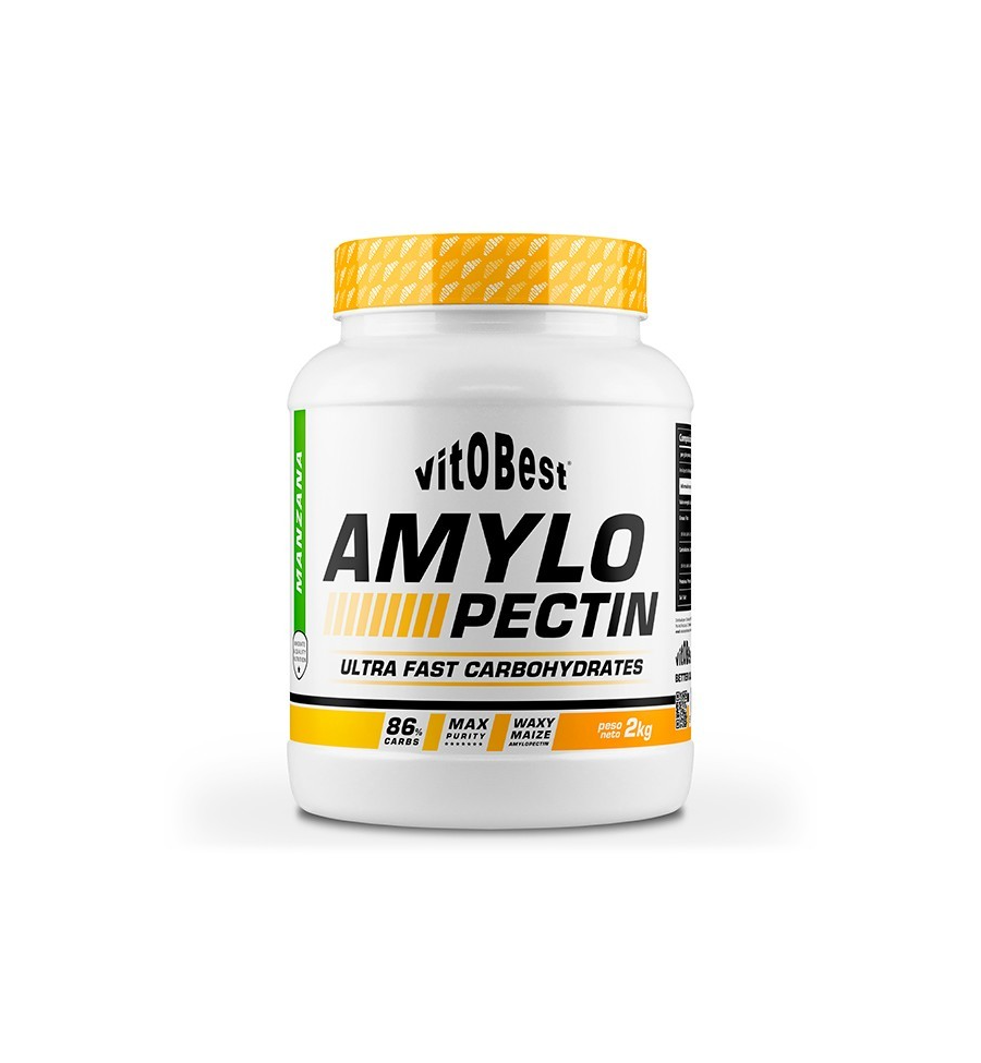 Amylopectin Manzana 2kg - VitoBest Amylopectin Manzana 2kg - VitoBest