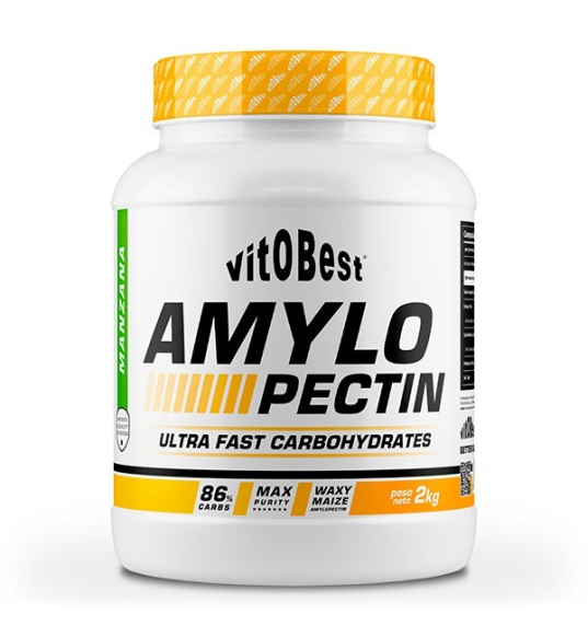Amylopectin Manzana 2kg  - VitoBest