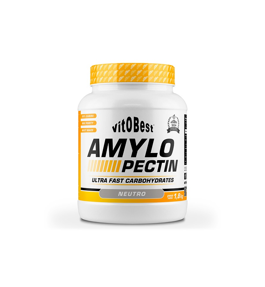 Amylopectin Neutro 1.8kg - VitoBest Amylopectin Neutro 1.8kg - VitoBest