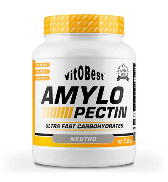Amylopectin Neutro 1.8kg - VitoBest