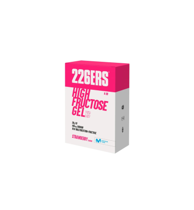 8 High Fructose Gel Xs 44G - 226ERS