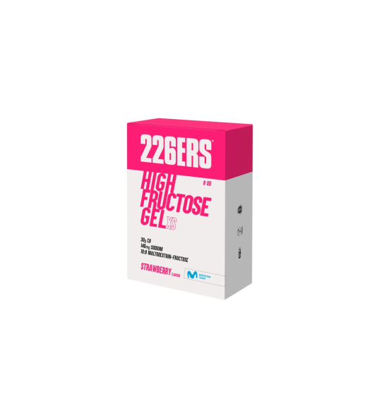 8 High Fructose Gel Xs 44G - 226ERS