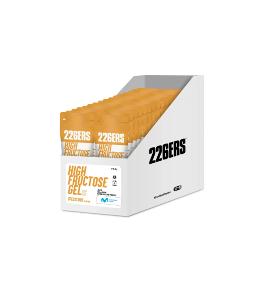 High Fructose Gel Xs 32 x 44G - 226ERS
