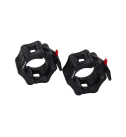 Olympic Lock Jaw Collars Pair - Tunturi