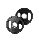 Olympic Rubber Plate 2.5 kg Pair - Tunturi