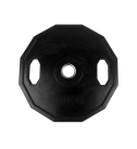 Olympic Rubber Plate 20 kg - Tunturi