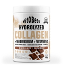 Hydrolyzed Colágeno + Magnesio+ Vitamin C 450gr - Vitobest