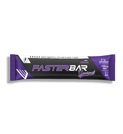 Faster Bar Gourmet 28 x 30gr - Infisport