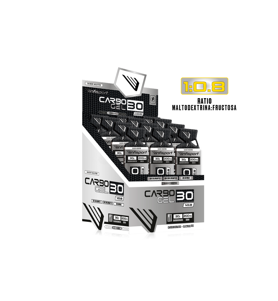 Faster Bar Gummy 16 x 60gr - Infisport Faster Bar Gummy 16 x 60gr - Infisport