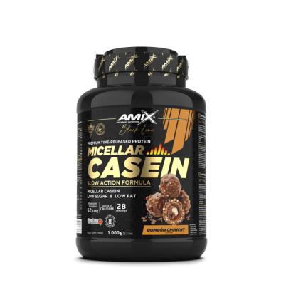 Caseina Micellar Casein 1kg - Amix