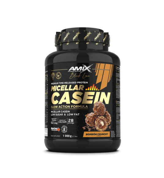 Caseina Micellar Casein 1kg - Amix