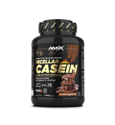 Caseina Micellar Casein 1kg - Amix