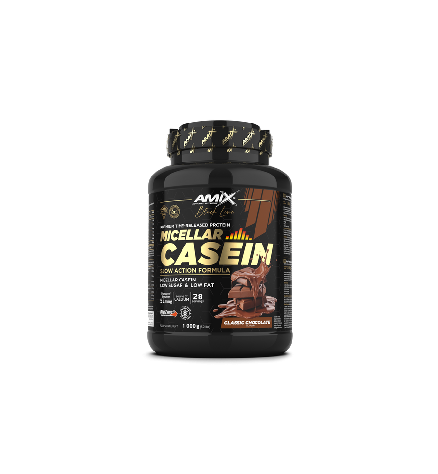 Caseina Micellar Casein 1kg - Amix Caseina Micellar Casein 1kg - Amix