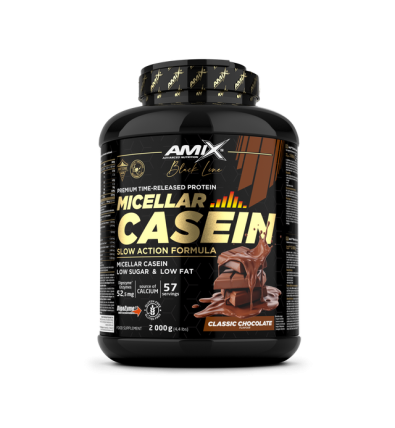 Caseina Micellar Casein 2kg - Amix