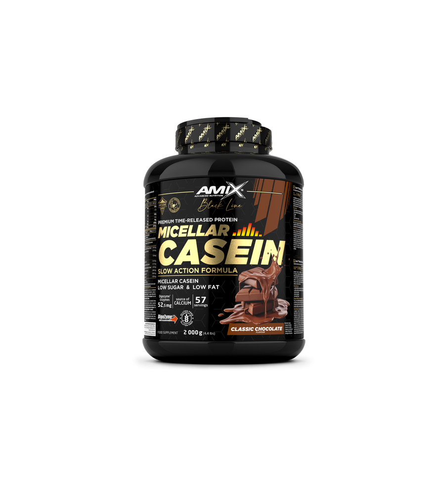Caseina Micellar Casein 2kg - Amix Caseina Micellar Casein 2kg - Amix