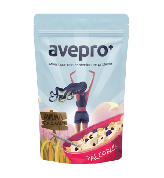 Avepro+ Muesli 350gr - PaleoBull
