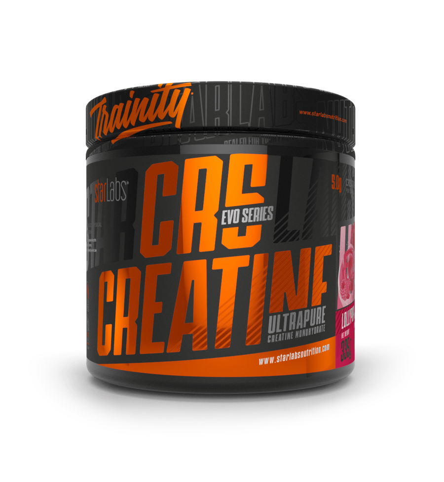 CR5 Creatine 335gr - StarLabs CR5 Creatine 335gr - StarLabs