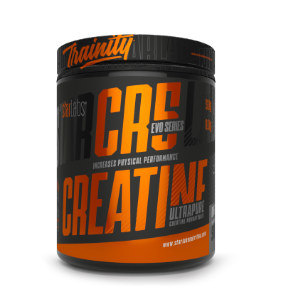 CR5 Creatine 500gr - StarLabs