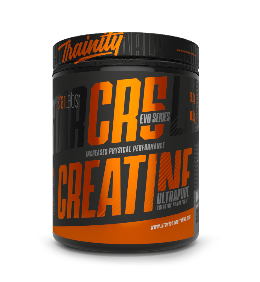 CR5 Creatine 500gr - StarLabs CR5 Creatine 500gr - StarLabs