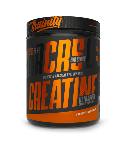 CR5 Creatine 500gr - StarLabs