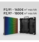 Pantalla interior LED 4K por m2 Pantalla interior LED 4K por m2