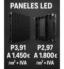 Pantalla interior LED 4K por m2 Pantalla interior LED 4K por m2