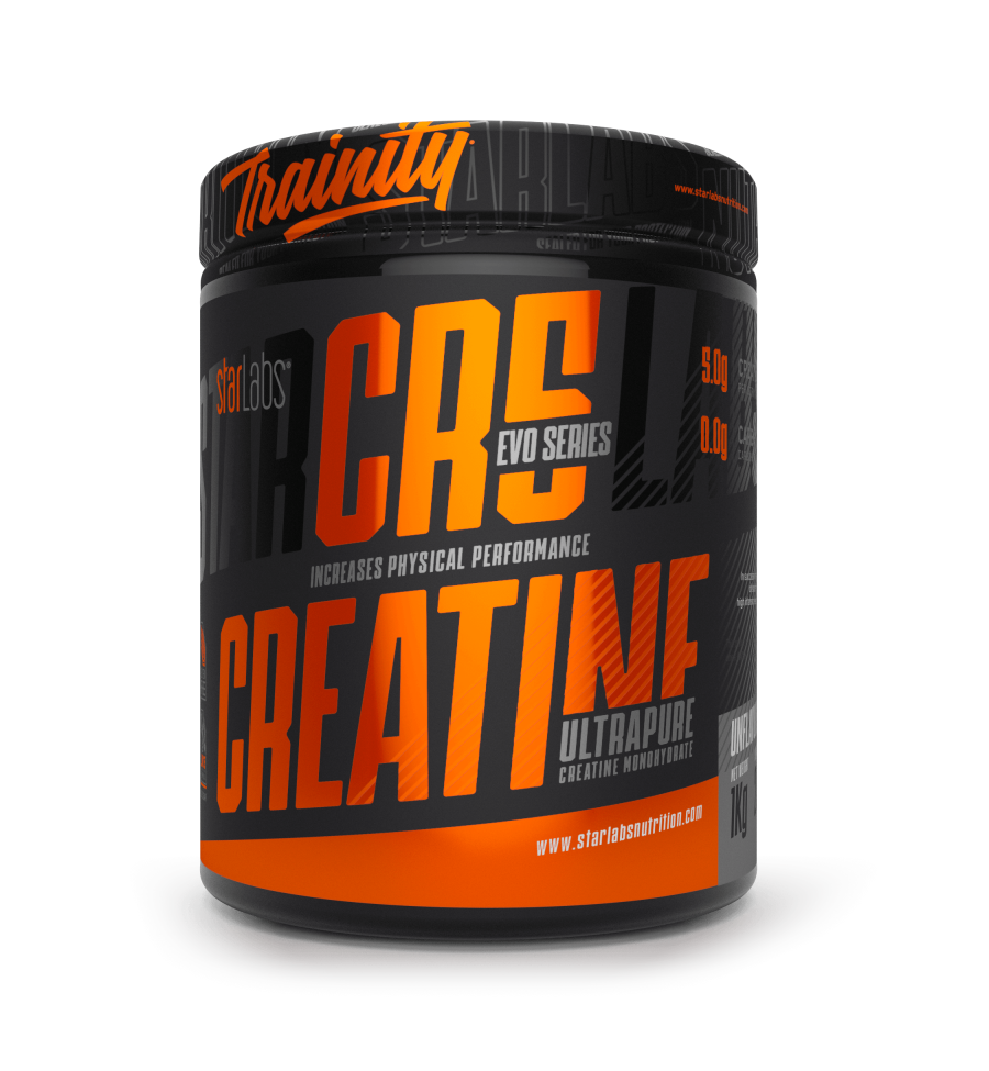 CR5 Creatine 1000gr - StarLabs CR5 Creatine 1000gr - StarLabs