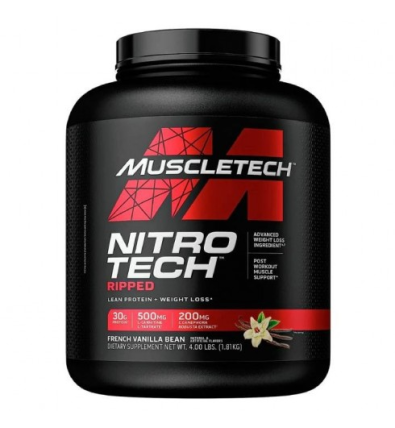 Nitro Tech Ripped 1.8 Kg - MuscleTech