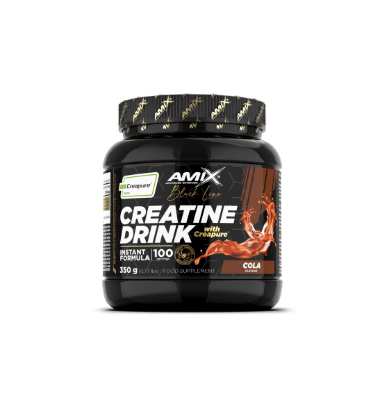 Creatina Creapure Powder Drink 360gr - Amix