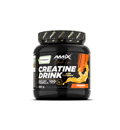 Creatina Creapure Powder Drink 360gr - Amix