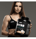 Nitro Whey Super Super Fórmula 908gr - Weider Nitro Whey Super Super Fórmula 908gr - Weider