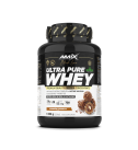 Proteína Ultra Pure Whey Black Line 1kg - Amix