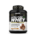 Proteína Ultra Pure Whey Black Line 2kg - Amix