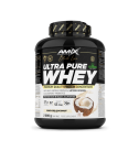 Proteína Ultra Pure Whey Black Line 2kg - Amix