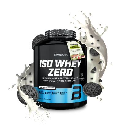 Iso Whey Zero 1816gr - BioTech Usa